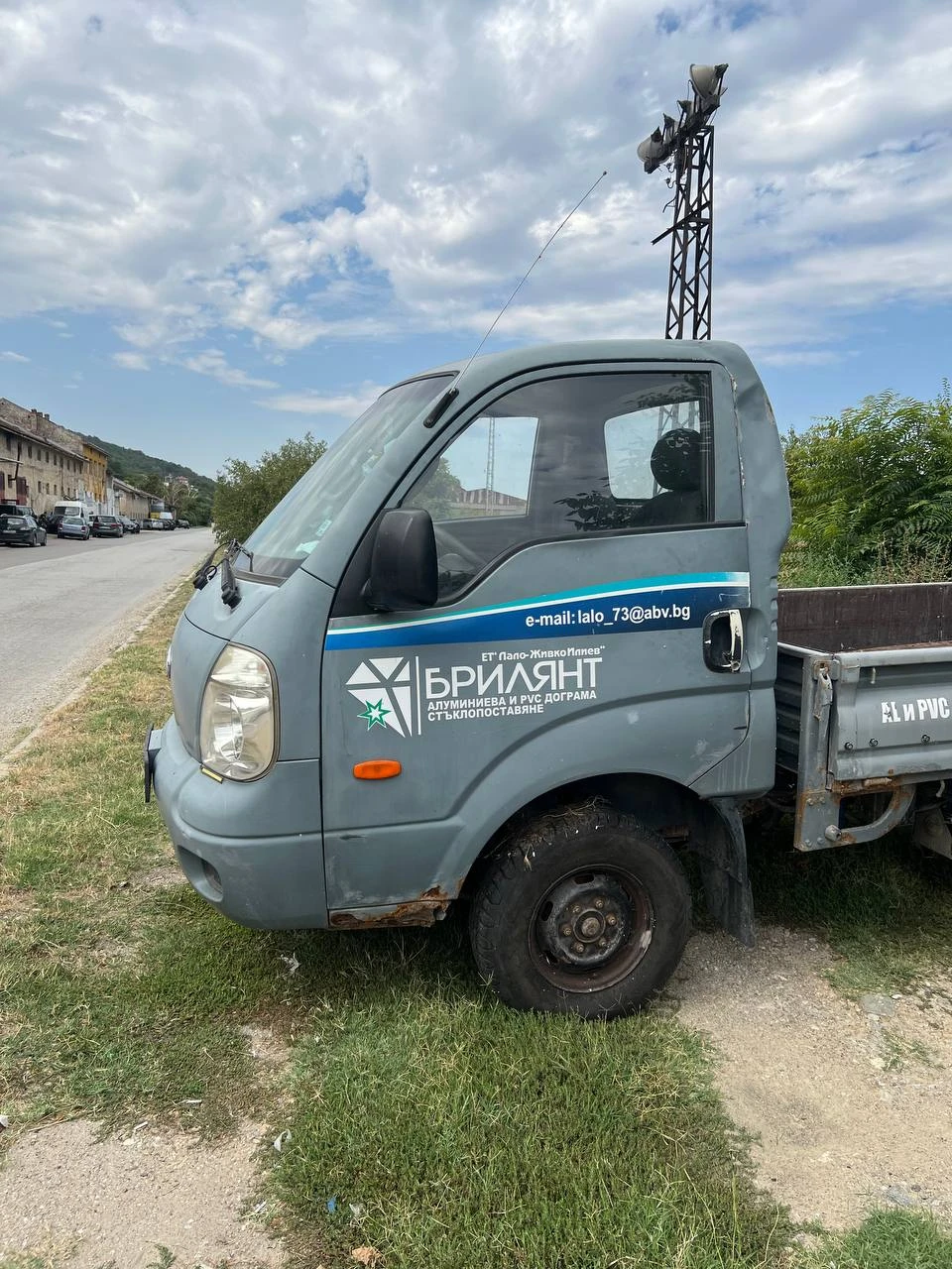 Kia K2500 CRDi, снимка 10 - Камиони - 56273472