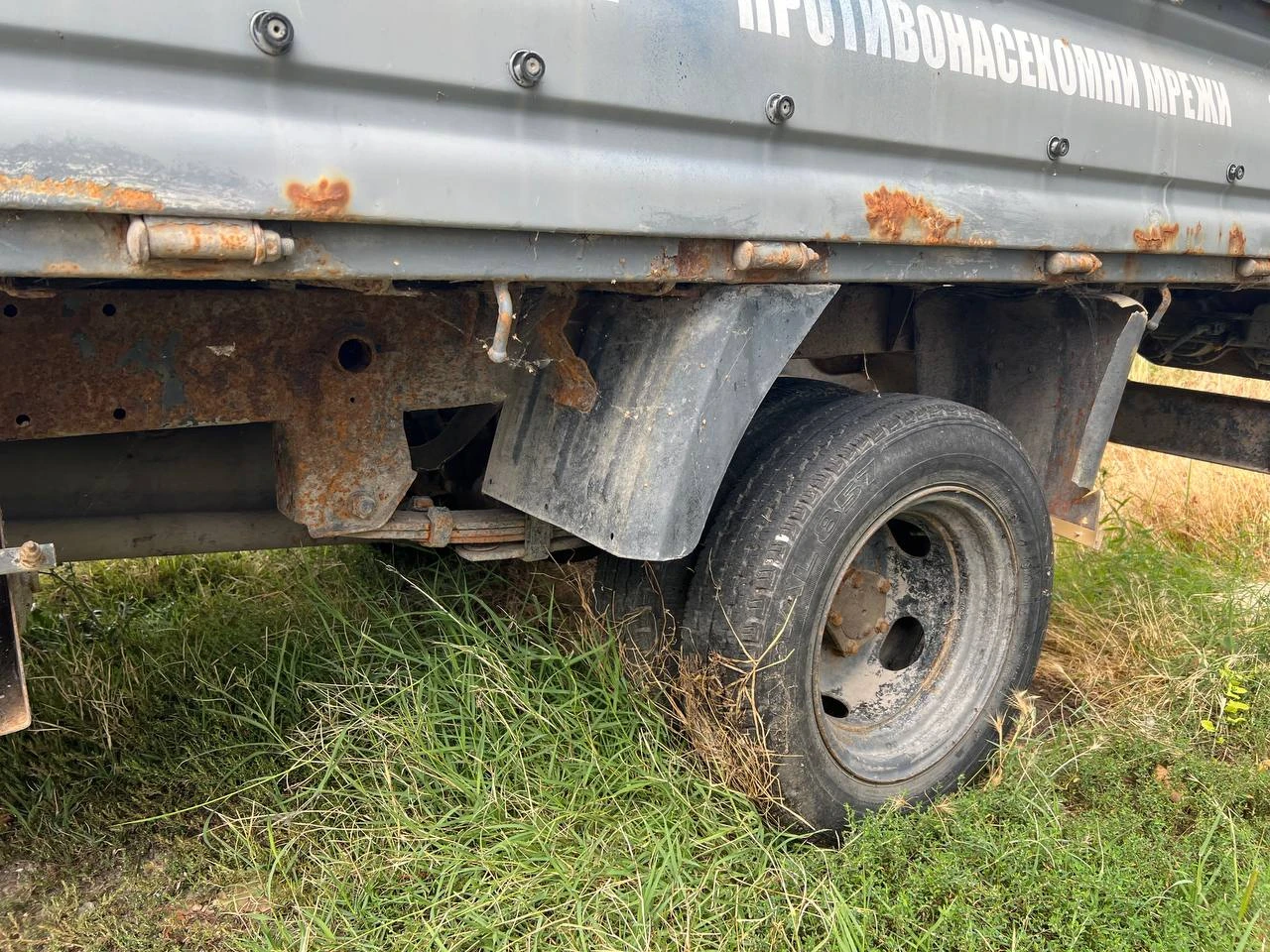 Kia K2500 CRDi, снимка 9 - Камиони - 56273472