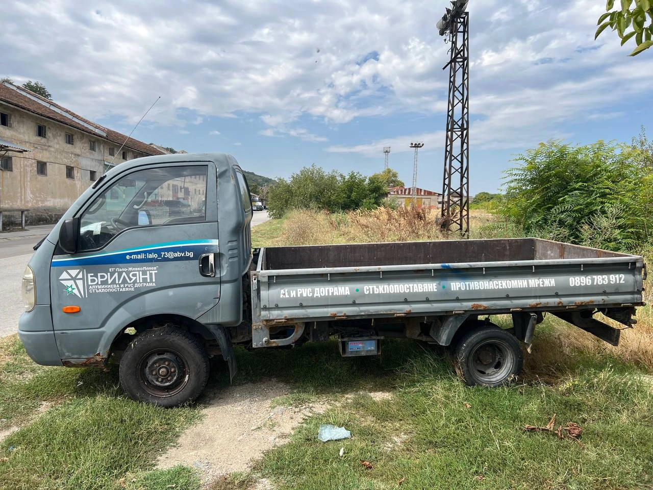 Kia K2500 CRDi, снимка 4 - Камиони - 56273472