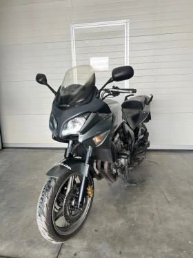 Honda Cbf 600, снимка 1