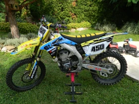 Suzuki Rmz 450 Iinjection, снимка 10