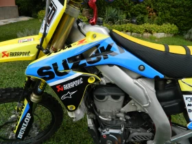 Suzuki Rmz 450 Iinjection, снимка 4