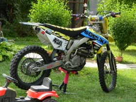Suzuki Rmz 450 Iinjection, снимка 11
