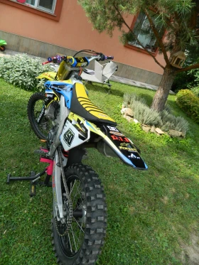 Suzuki Rmz 450 Iinjection, снимка 13