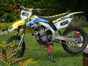 Suzuki Rmz 450 Iinjection, снимка 3