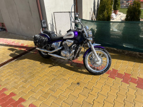 Honda Shadow, снимка 1 - Мотоциклети и мототехника - 45300512