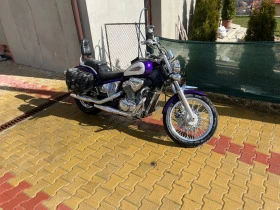  Honda Shadow