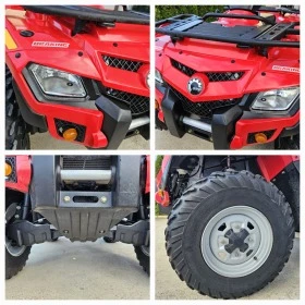 Can-Am Outlander XT  400ie, 4x4, EFI-Injection, 2012. | Mobile.bg    16