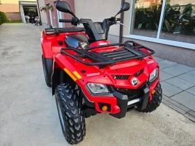 Can-Am Outlander XT  400ie, 4x4, EFI-Injection, 2012. | Mobile.bg    3