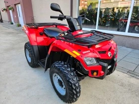 Can-Am Outlander XT  400ie, 4x4, EFI-Injection, 2012. | Mobile.bg    2