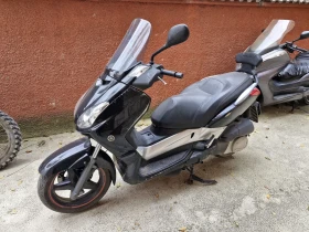 Yamaha X-max Швейцария , снимка 2