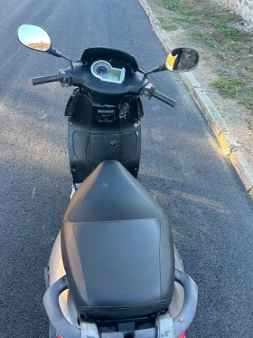 Aprilia 200 Спорт Сити, снимка 5