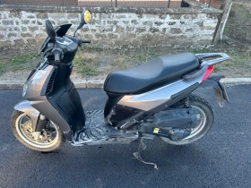 Aprilia 200 Спорт Сити, снимка 3