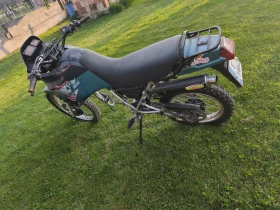     Honda 125 HONDA TRANSCITY