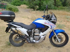     Honda Xlv 700TRANSALP