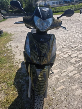 Kymco People Kymco people GTI 300 ABS | Mobile.bg � ����� ������ 2