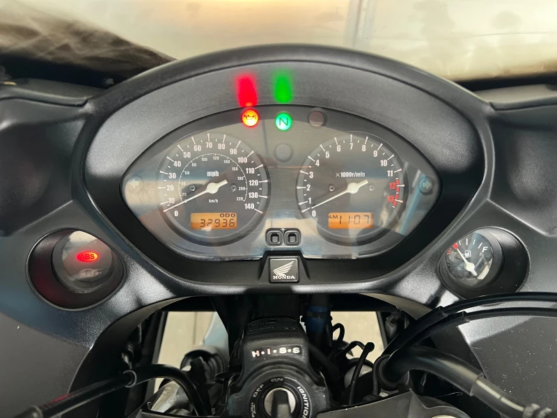 Honda Cbf 600, снимка 9 - Мотоциклети и мототехника - 52406420