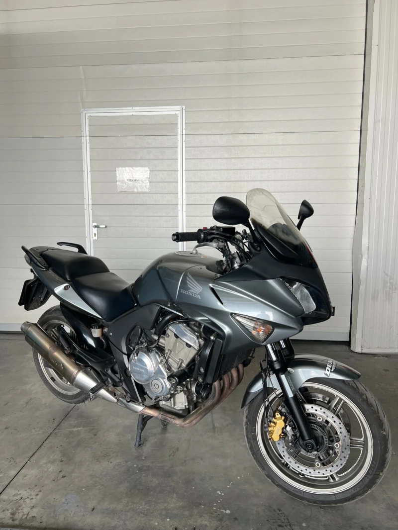 Honda Cbf 600, снимка 7 - Мотоциклети и мототехника - 52406420