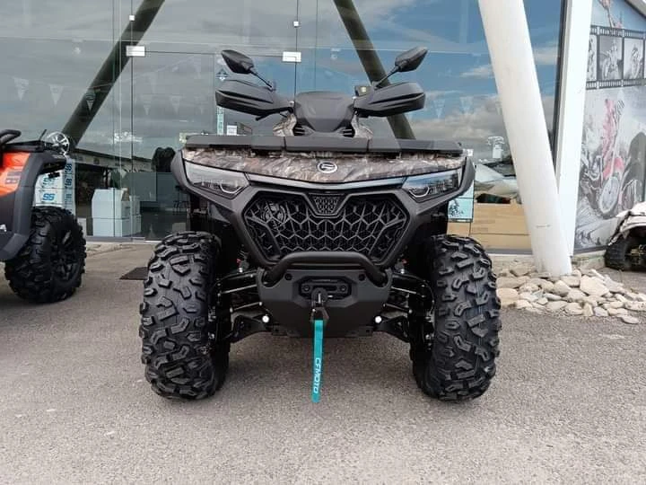 Cfmoto X-Lander X10, снимка 11 - Мотоциклети и мототехника - 47357930