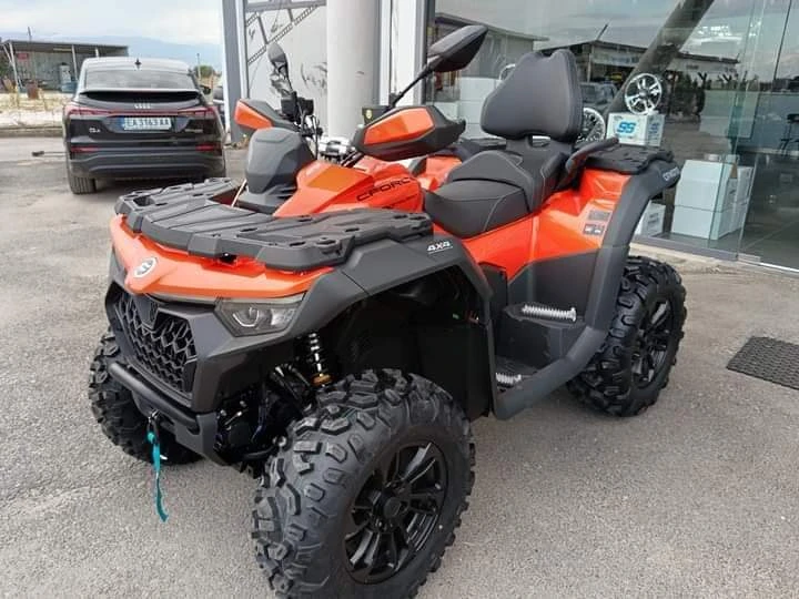 Cfmoto X-Lander X10, снимка 9 - Мотоциклети и мототехника - 47357930