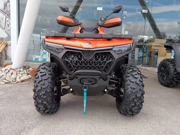 Cfmoto X-Lander X10 New 1000cc 91ps 2024 лизинг, снимка 10 - Мотоциклети и мототехника - 47357930