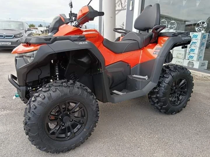 Cfmoto X-Lander X10 New 1000cc 91ps 2024 лизинг, снимка 6 - Мотоциклети и мототехника - 47357930