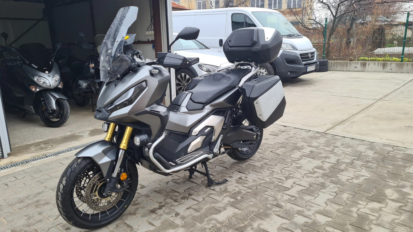 Honda X-ADV 750i ABS/TCS, снимка 1
