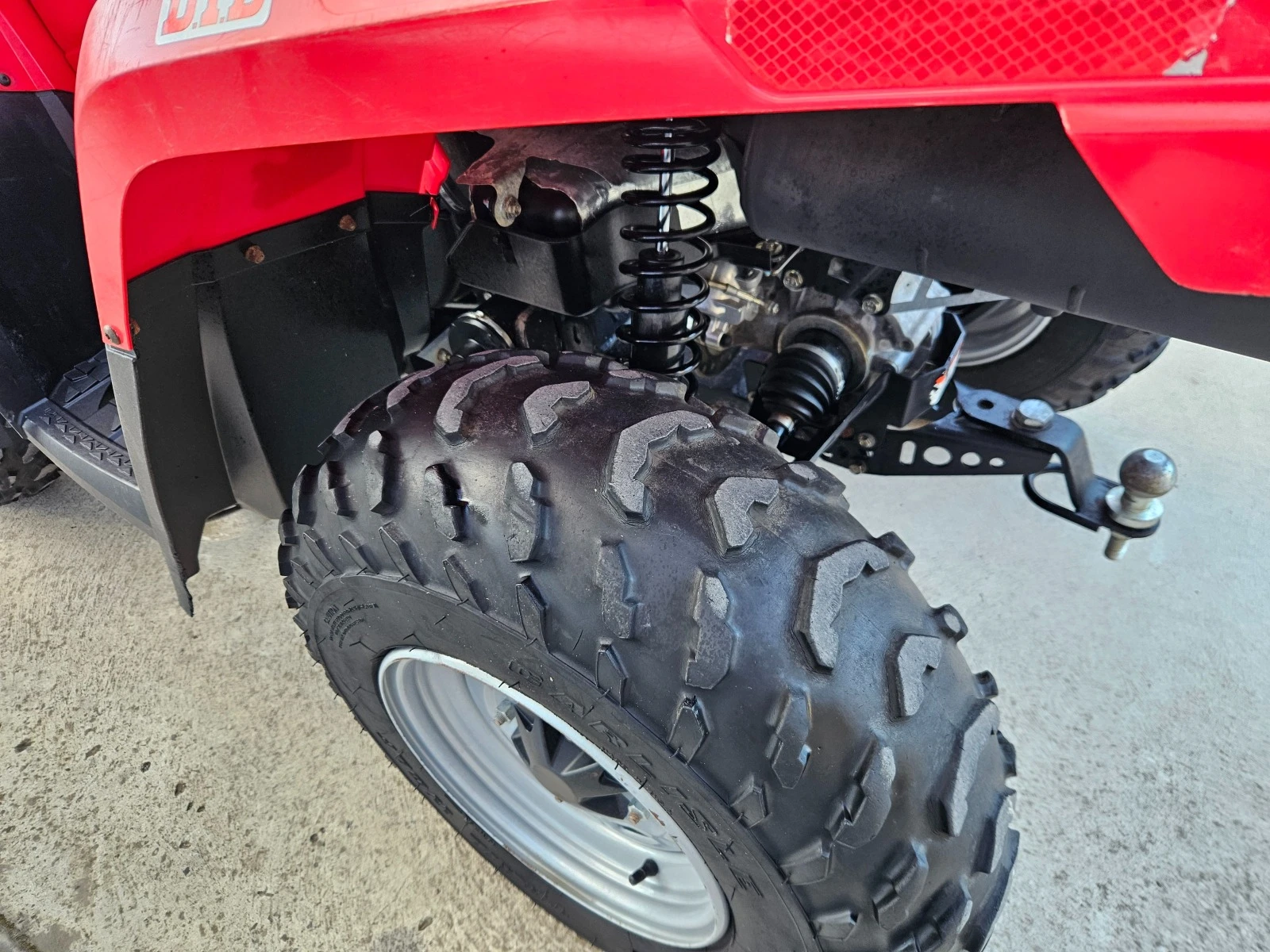 Can-Am Outlander XT  400ie, 4x4, EFI-Injection, 2012. | Mobile.bg   14