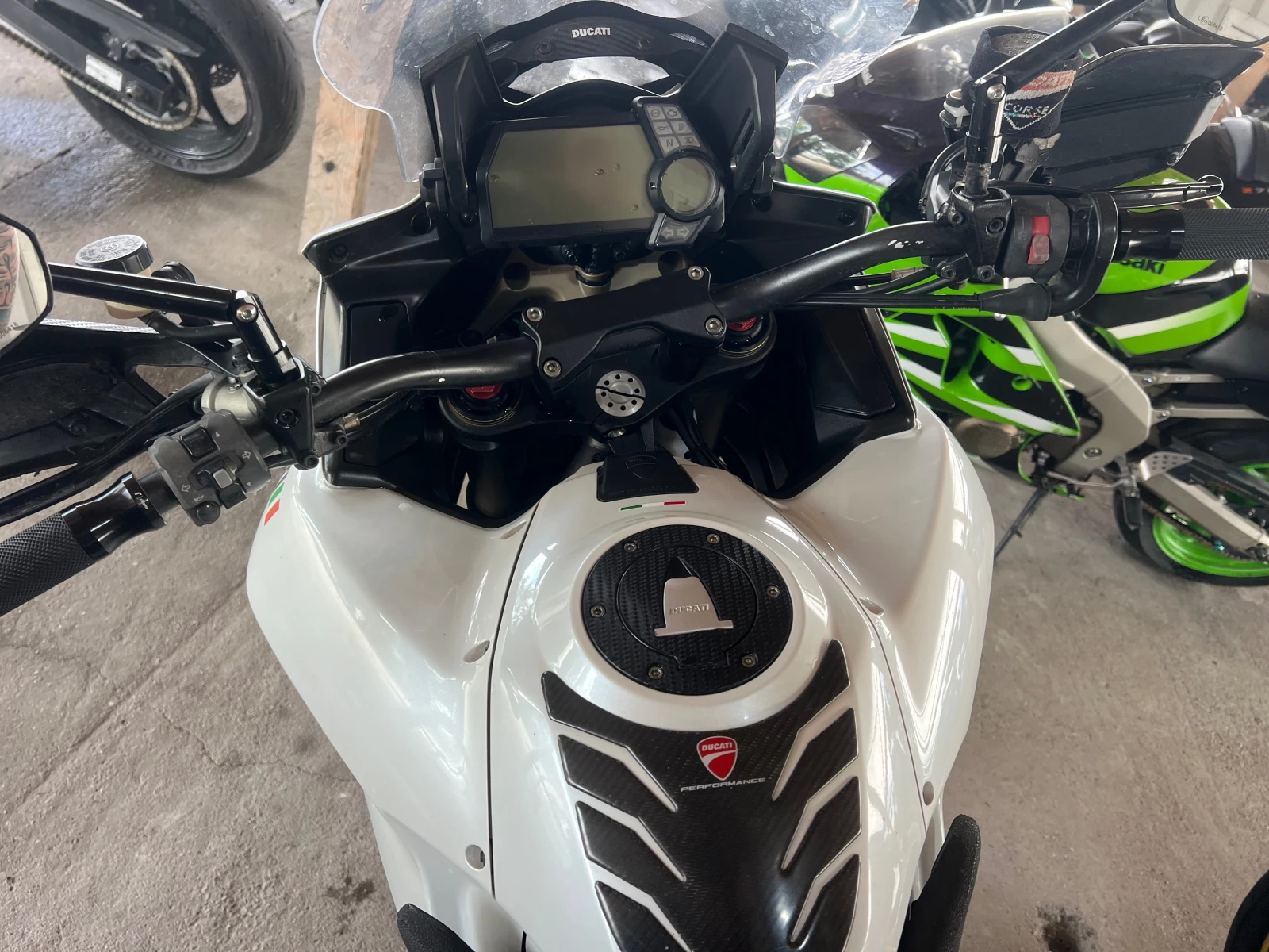 Ducati Multistrada 1200i Lizing ABS Tc - изображение 8