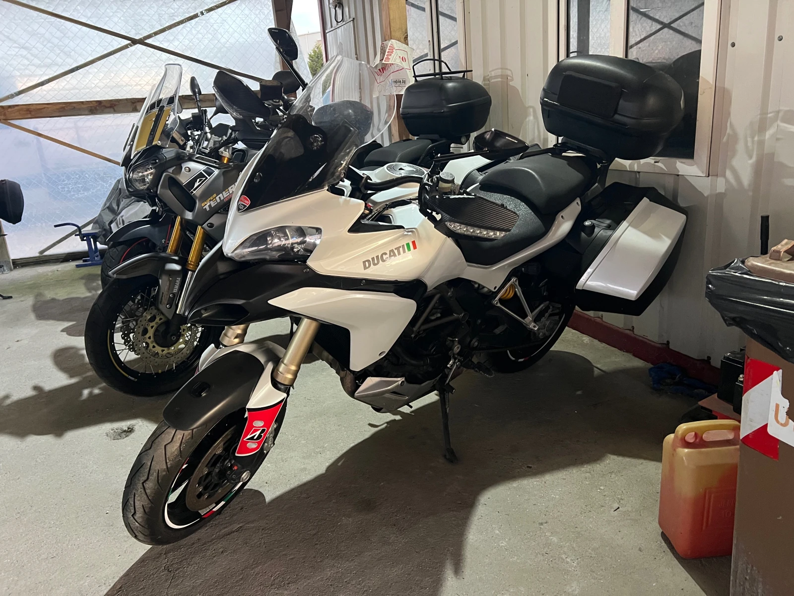 Ducati Multistrada 1200i Lizing ABS Tc - изображение 4