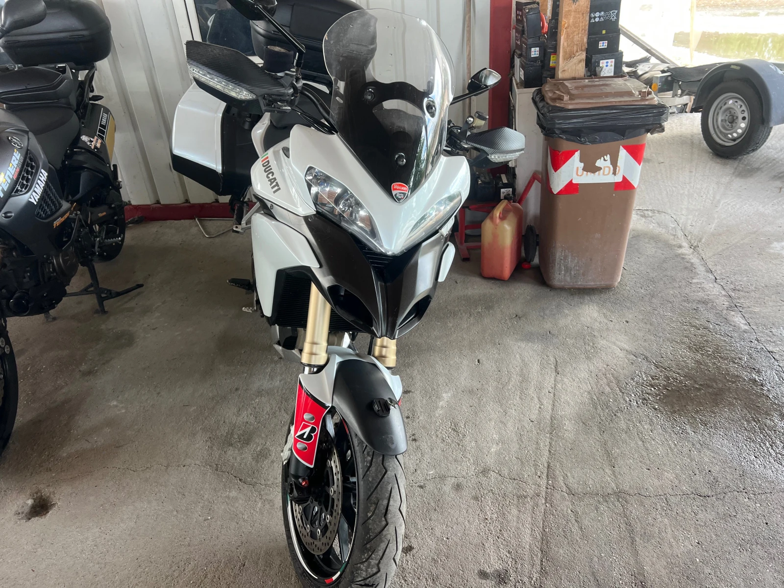 Ducati Multistrada 1200i Lizing ABS Tc - изображение 7