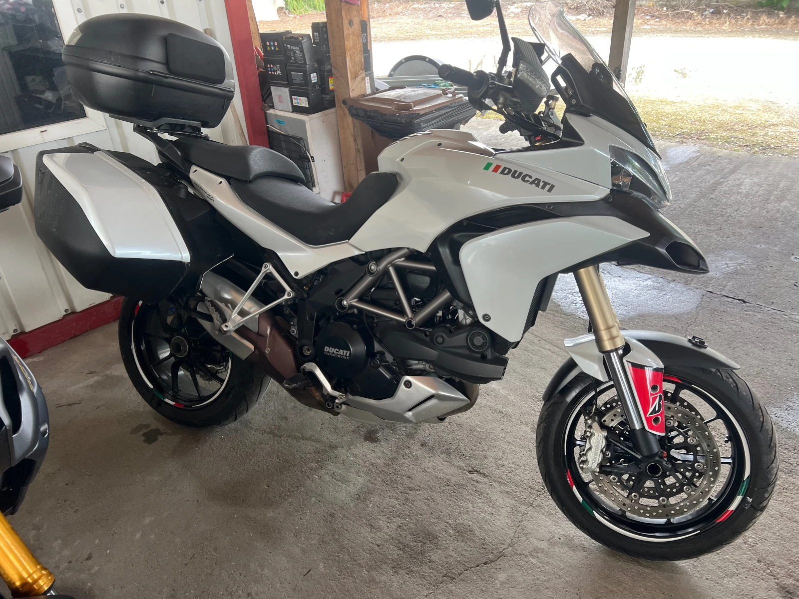Ducati Multistrada 1200i Lizing ABS Tc - изображение 10