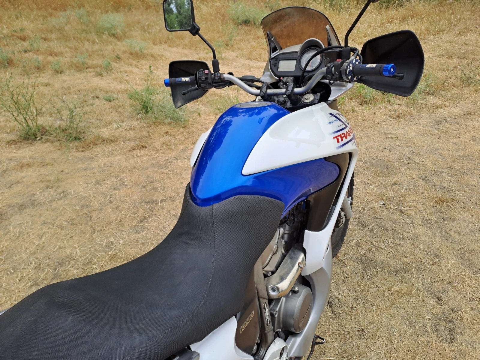 Honda Xlv 700TRANSALP - изображение 10