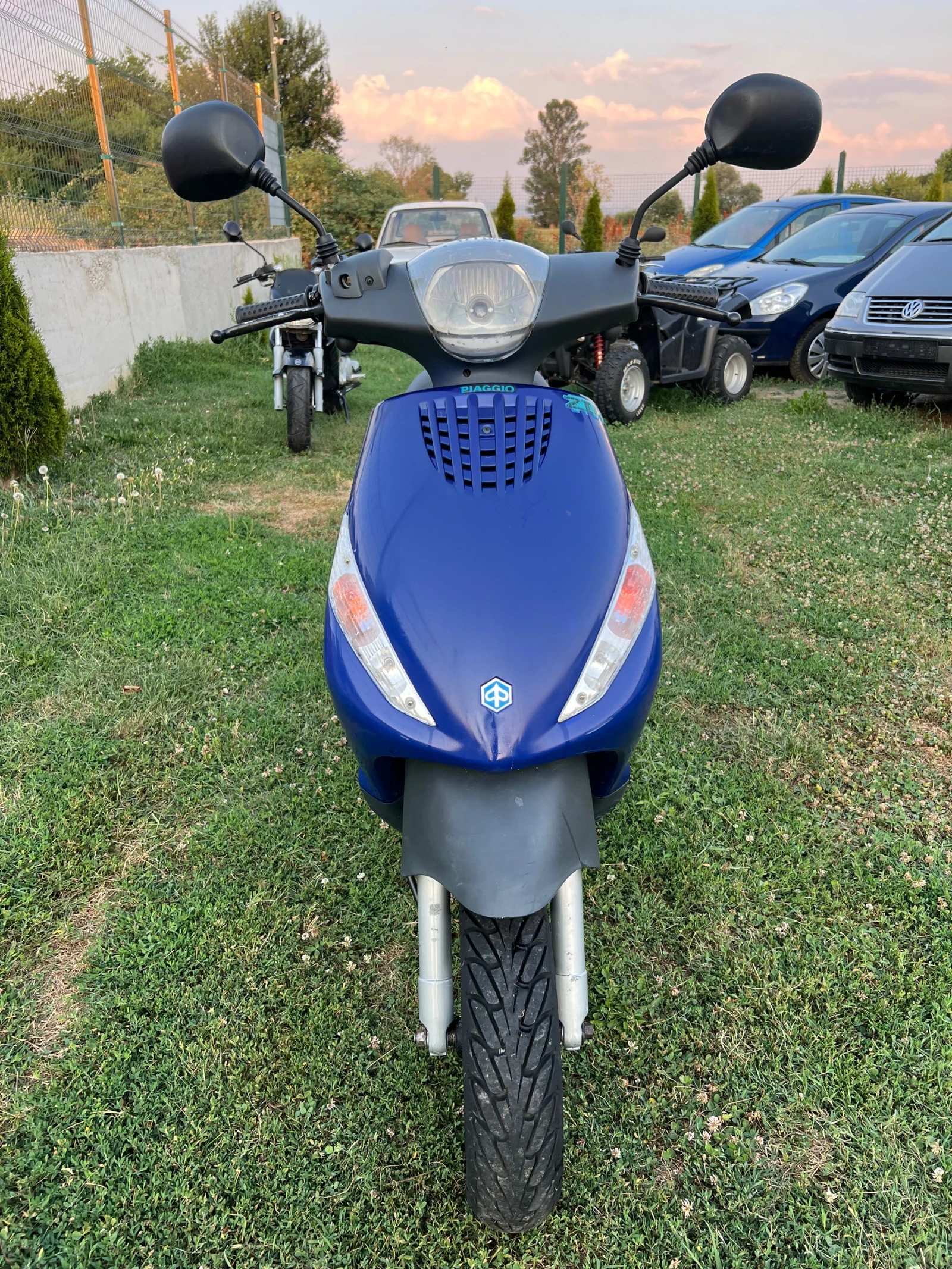 Piaggio Zip  - изображение 2