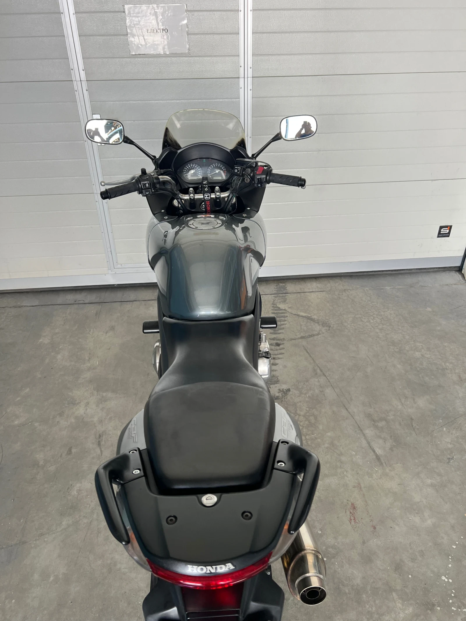 Honda Cbf 600 - изображение 5