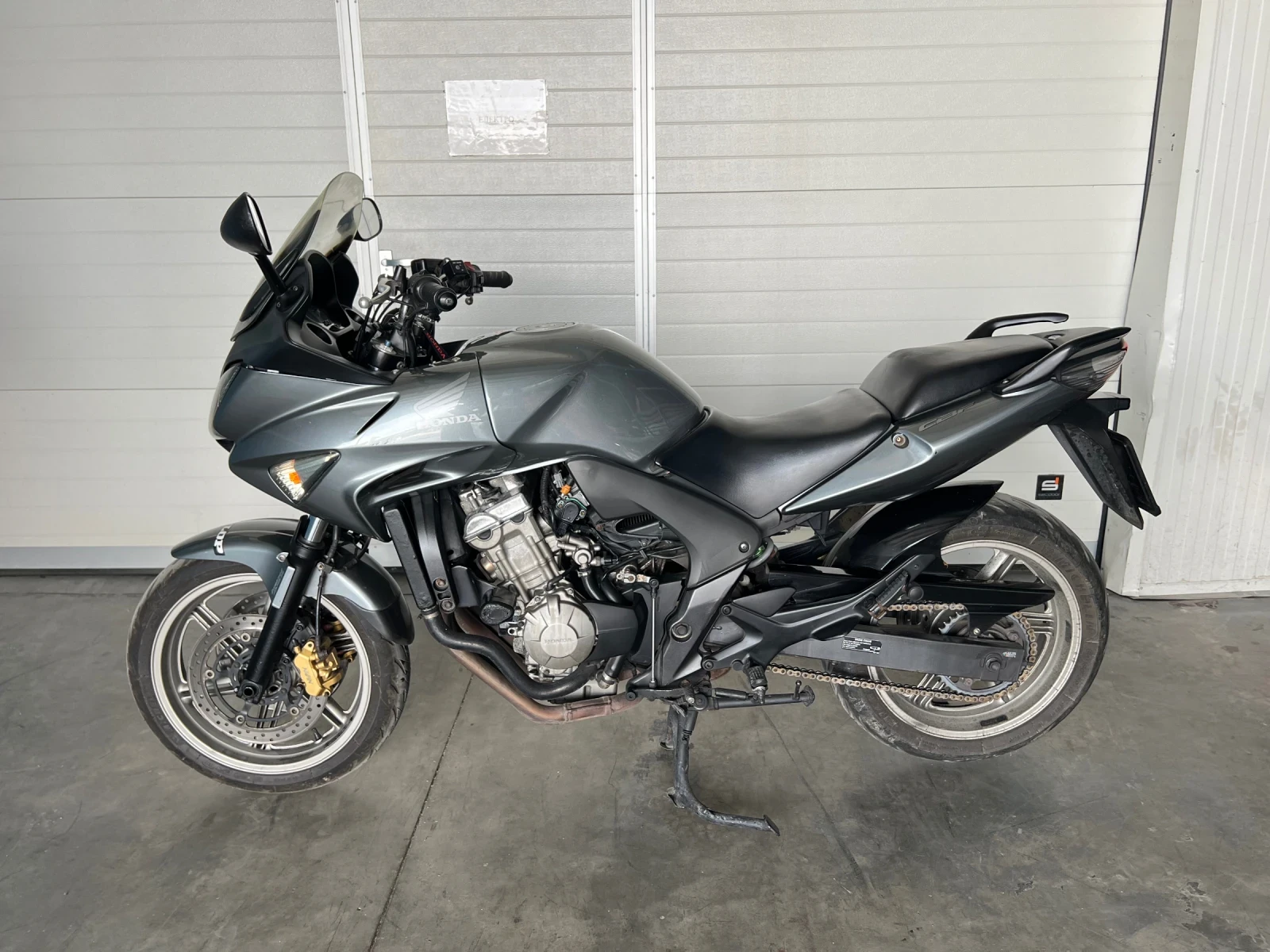Honda Cbf 600 - изображение 2