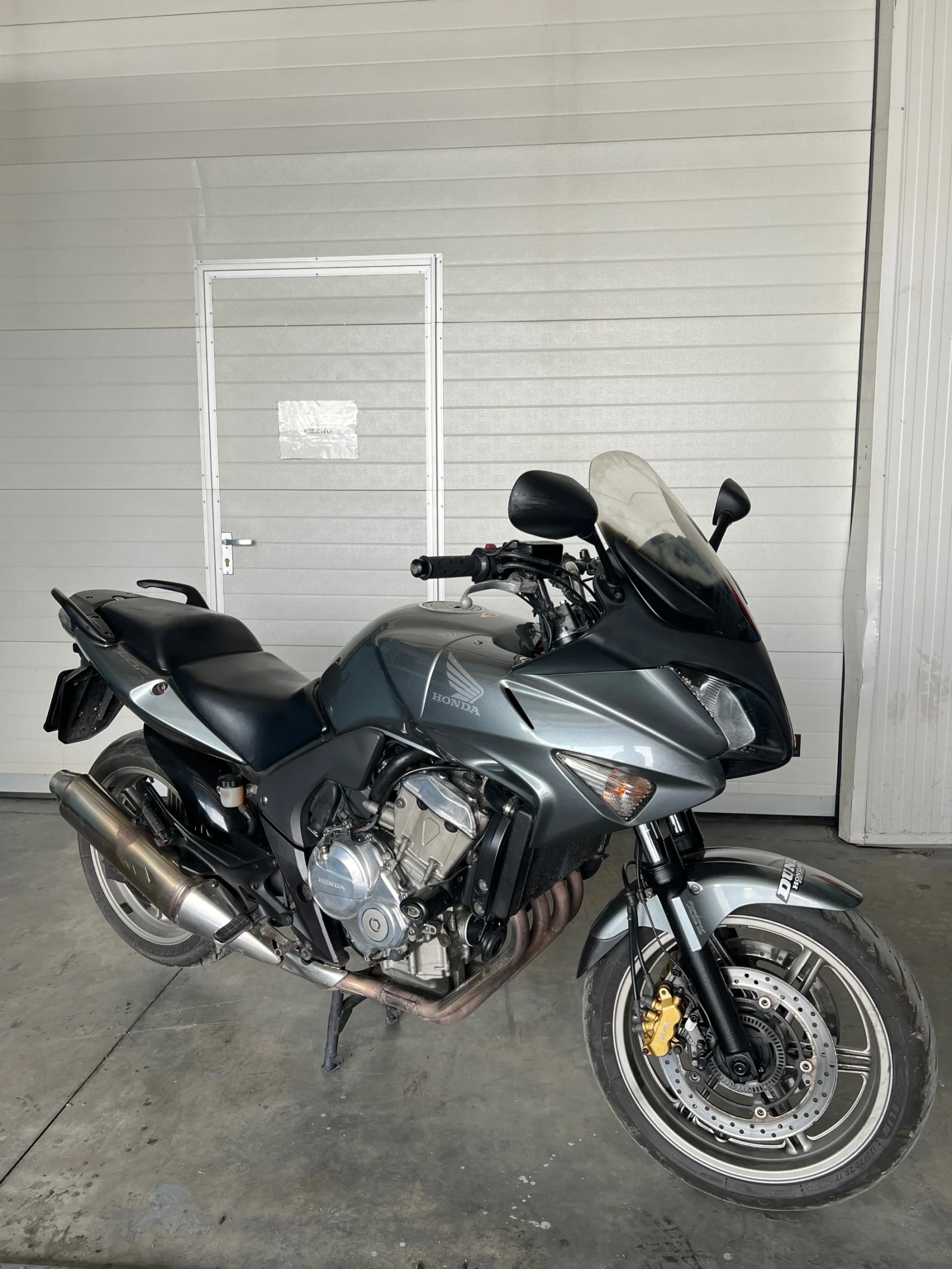 Honda Cbf 600 - изображение 7