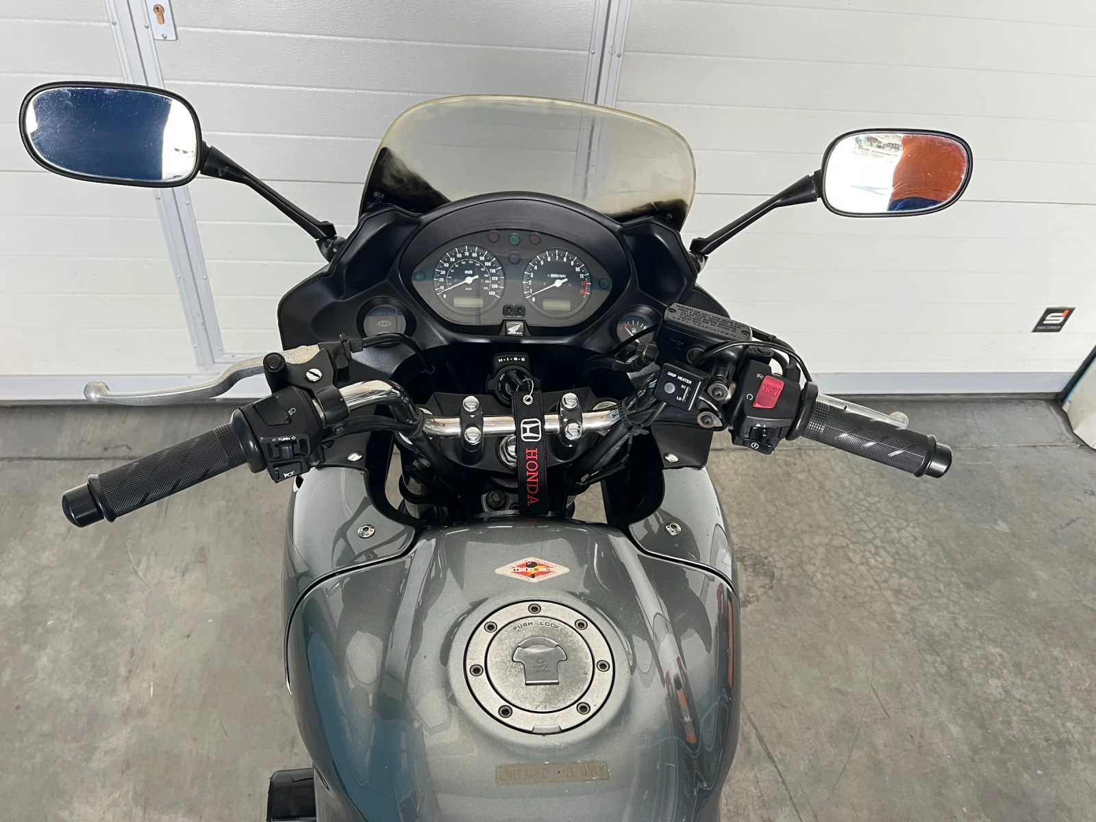 Honda Cbf 600 - изображение 6