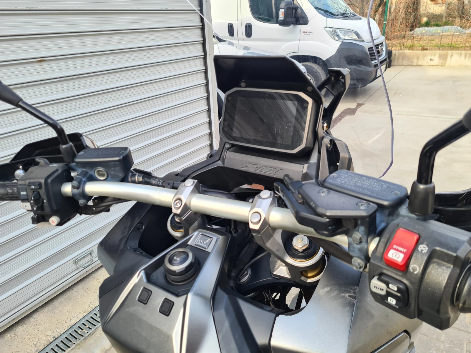 Honda X-ADV 750i ABS/TCS | Mobile.bg � ����������� 4