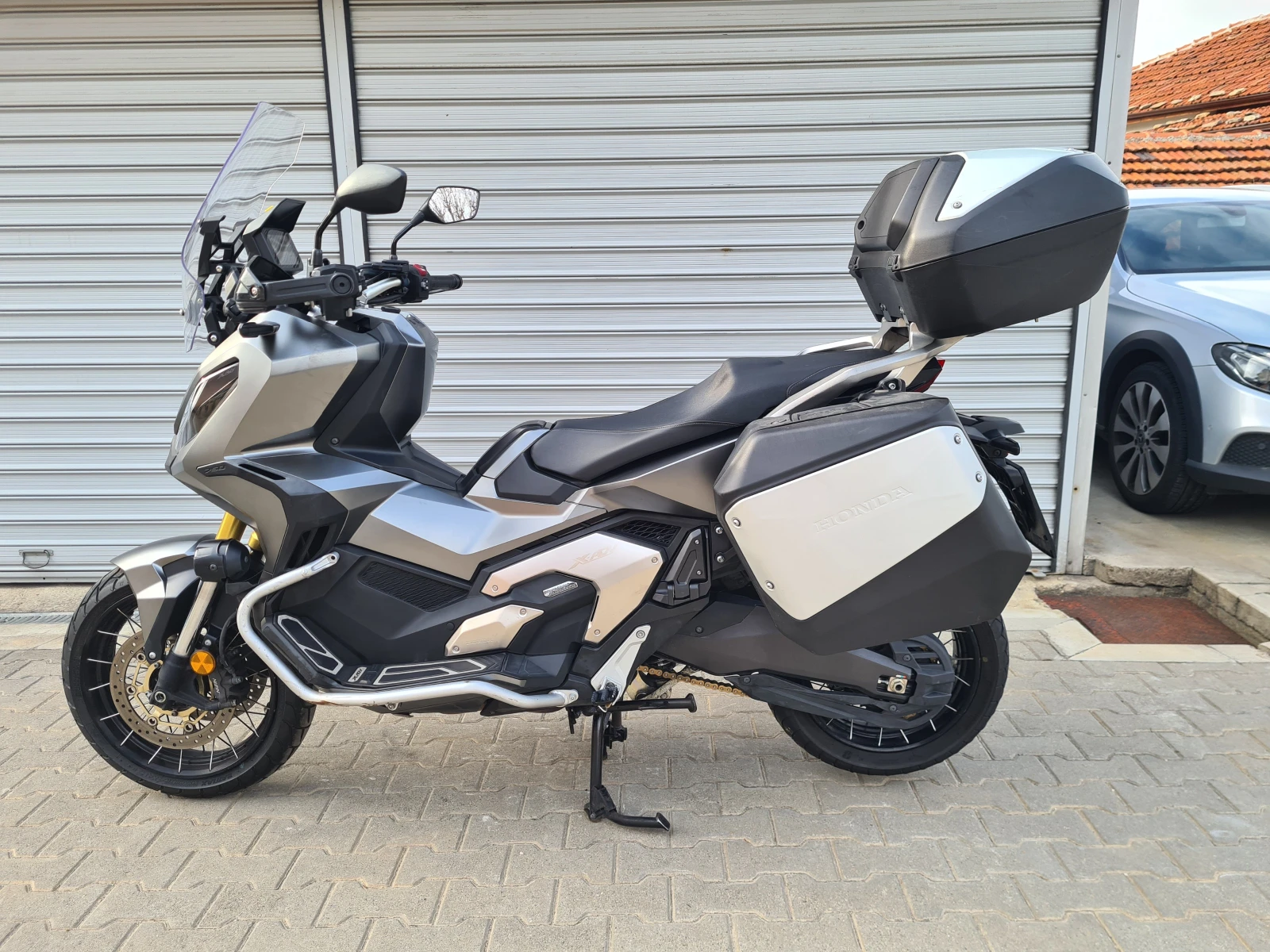 Honda X-ADV 750i ABS/TCS | Mobile.bg � ����������� 6