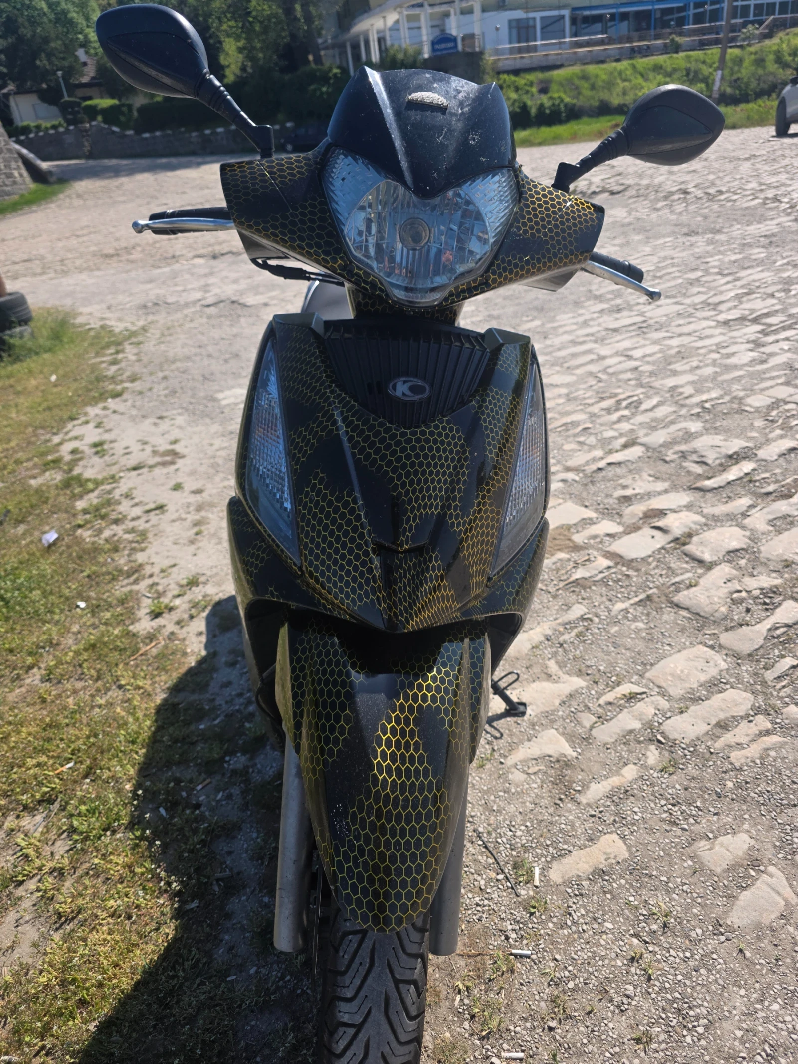 Kymco People Kymco people GTI 300 ABS | Mobile.bg � ����������� 2