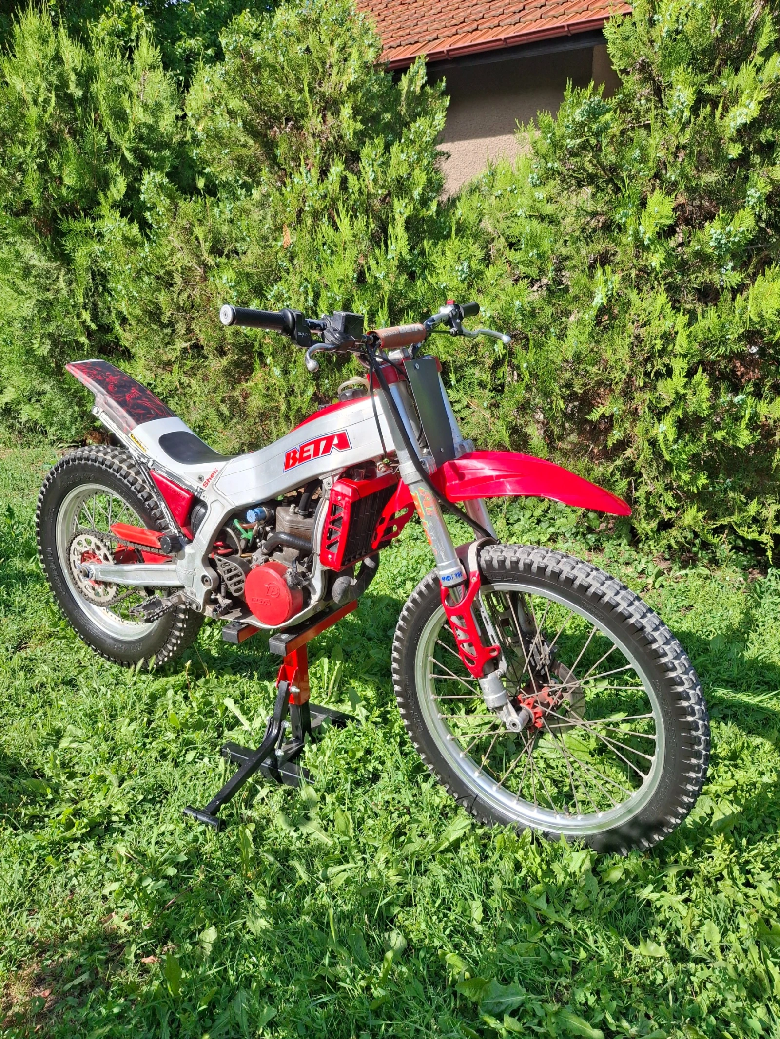Beta Rr Zero 