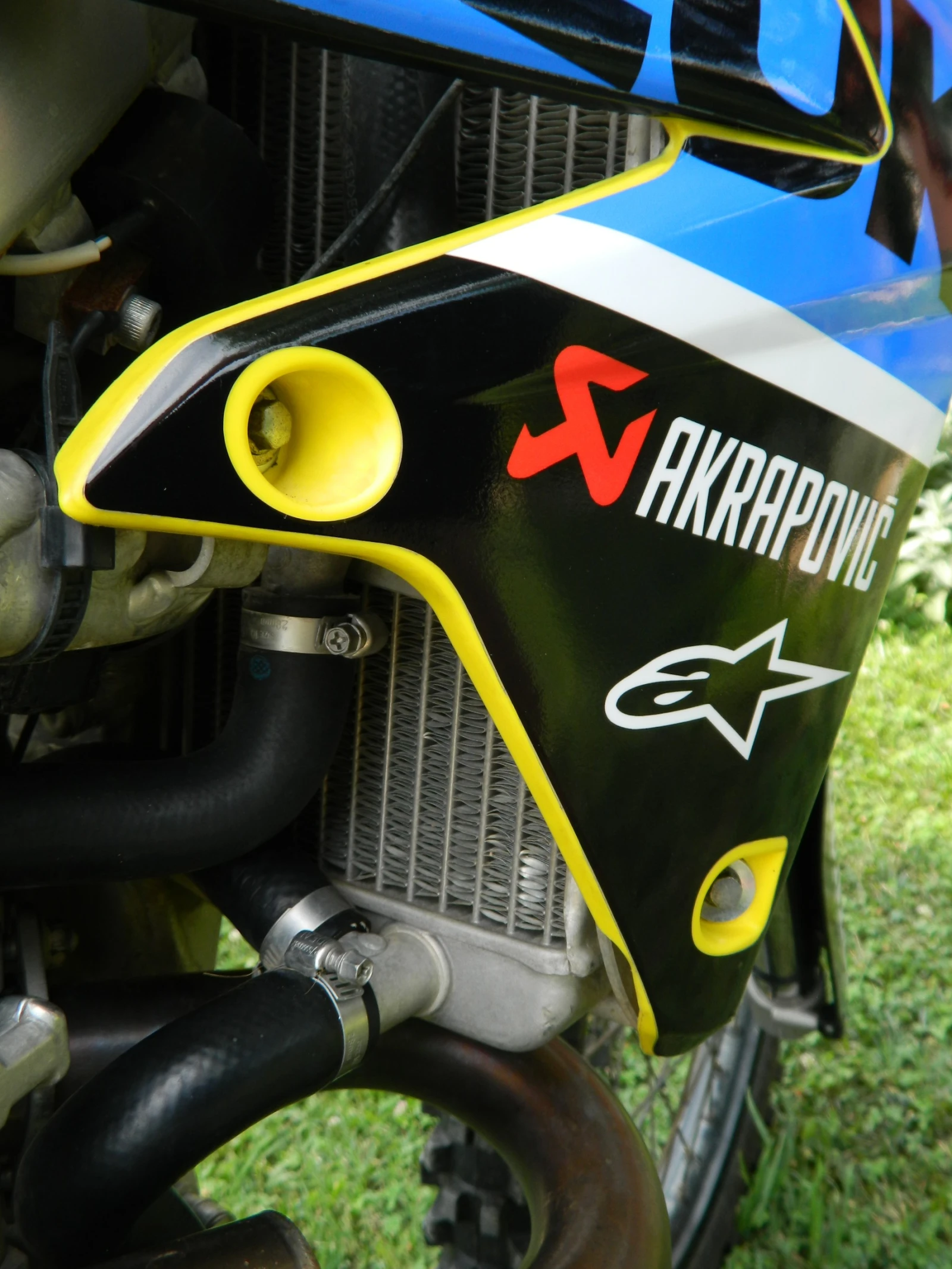 Suzuki Rmz 450 Iinjection, снимка 17 - Мотоциклети и мототехника - 55317260