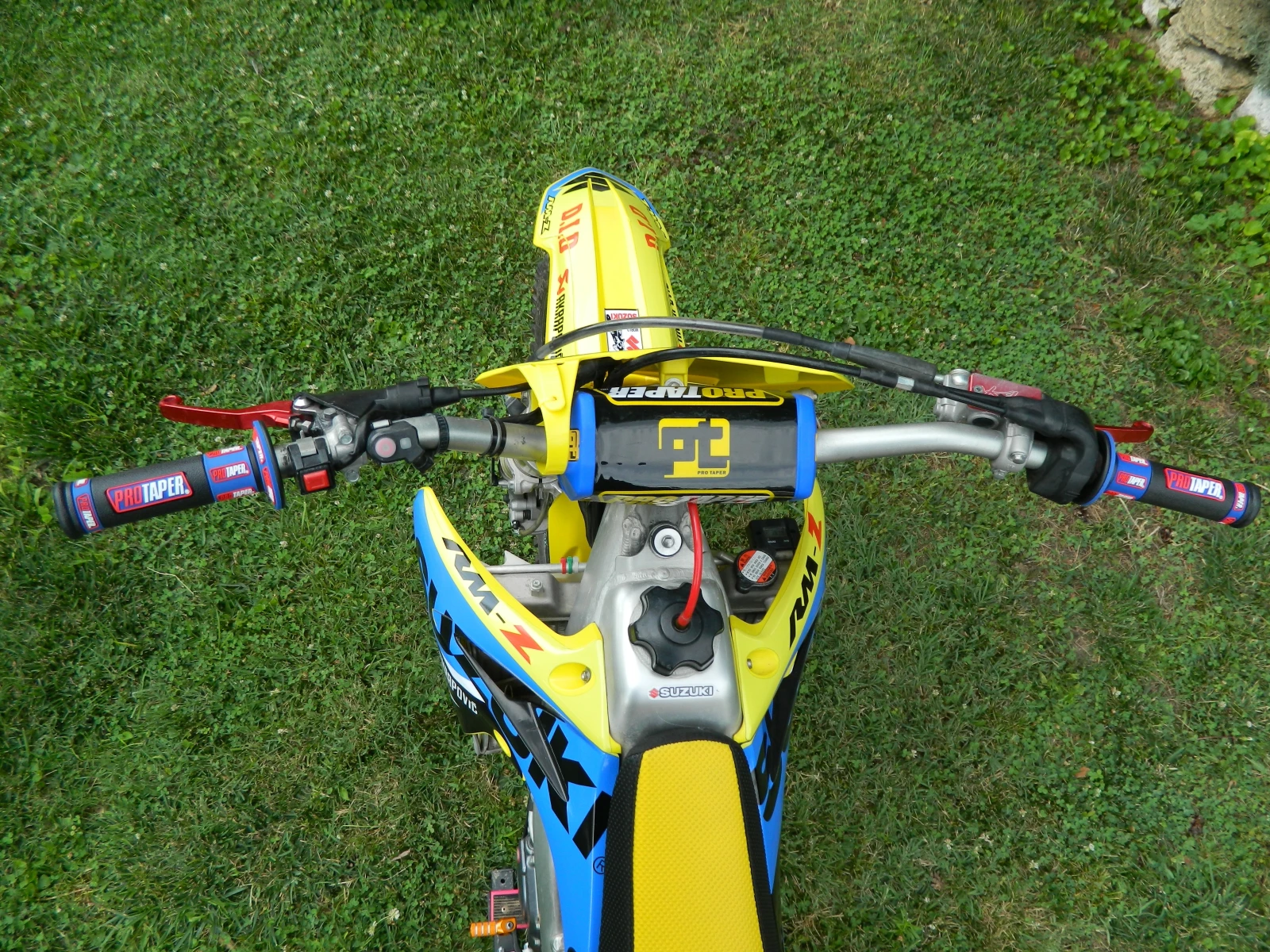 Suzuki Rmz 450 Iinjection, снимка 2 - Мотоциклети и мототехника - 55317260