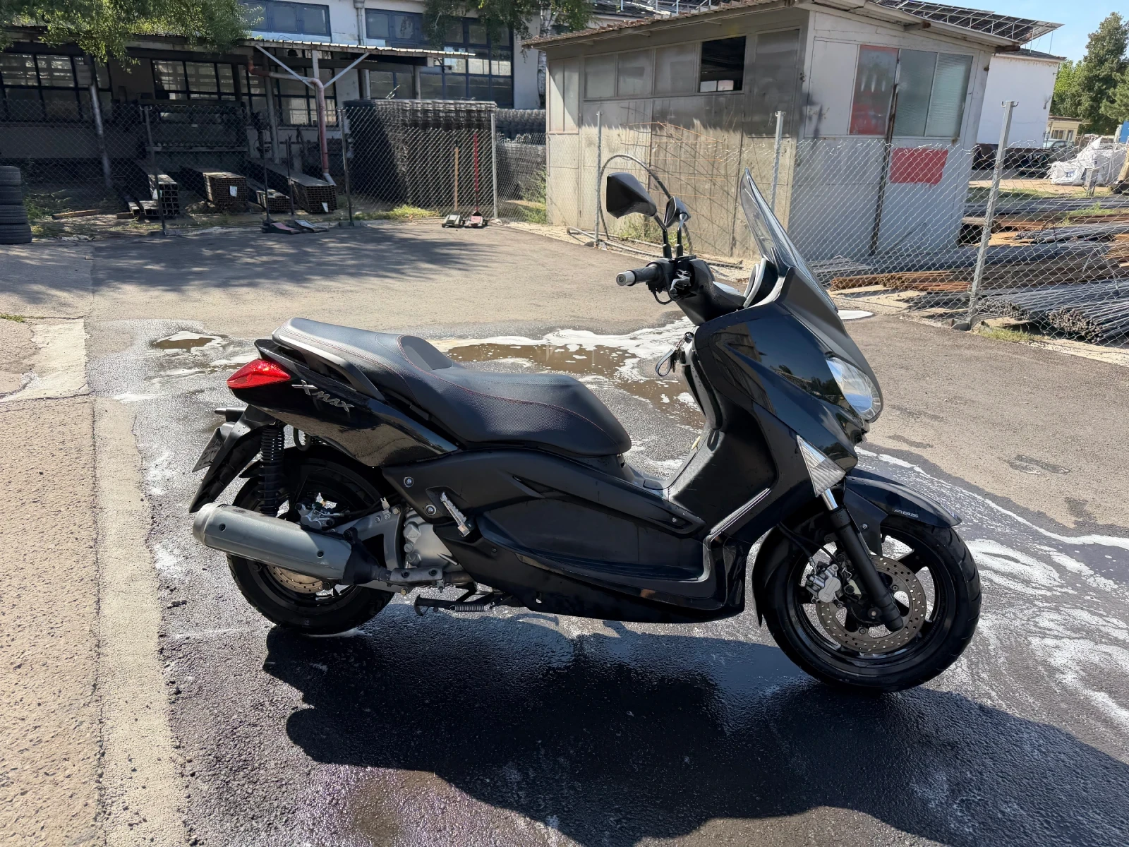 Yamaha X-max 250, снимка 10 - Мотоциклети и мототехника - 56045982