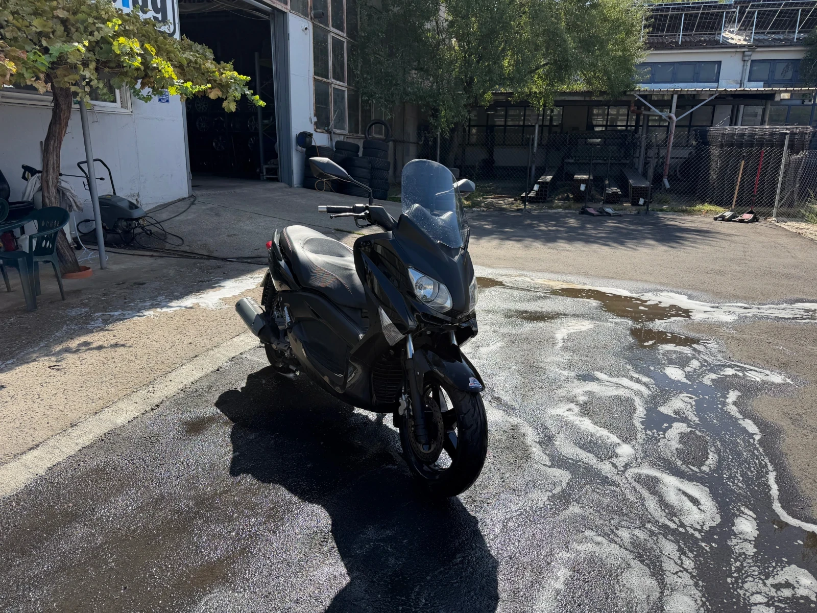 Yamaha X-max 250, снимка 8 - Мотоциклети и мототехника - 56045982