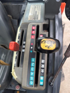 Трактор Kubota Bb260, снимка 9