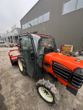 Трактор Kubota Bb260, снимка 3