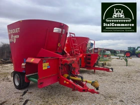 Специализирани машини Други TRIOLIET 10 кубиков-МИКСЕР, снимка 4