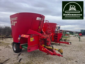 Специализирани машини Други TRIOLIET 10 кубиков-МИКСЕР, снимка 8 - Селскостопанска техника - 53608227